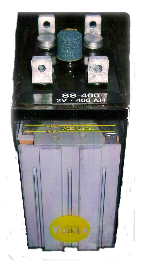 船舶電池ss-400